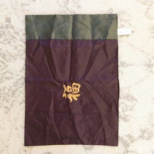 Chinese Character Silky Pillowcase